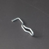 Abrazadera de Fijación del Elemento y Cable para Termo Eléctrico Thermor Original 026513